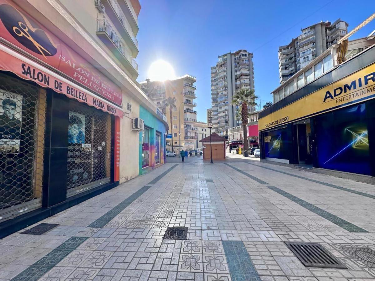 Casaflex Apartamento Centrico En Torremolinos Exterior photo
