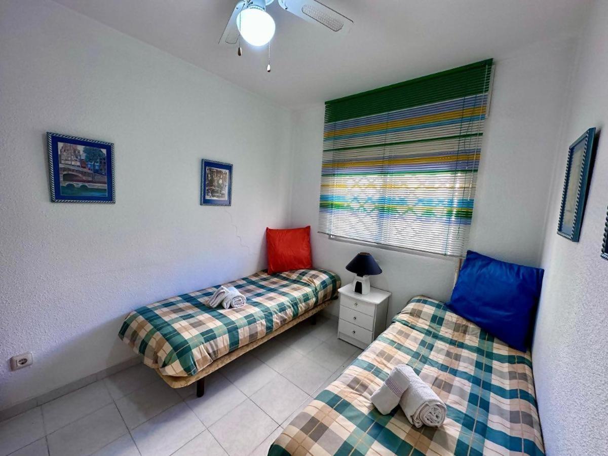 Casaflex Apartamento Centrico En Torremolinos Exterior photo