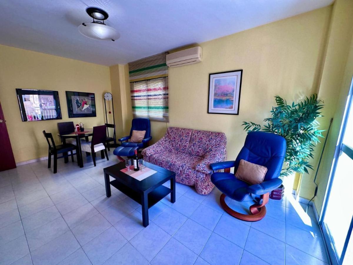 Casaflex Apartamento Centrico En Torremolinos Exterior photo