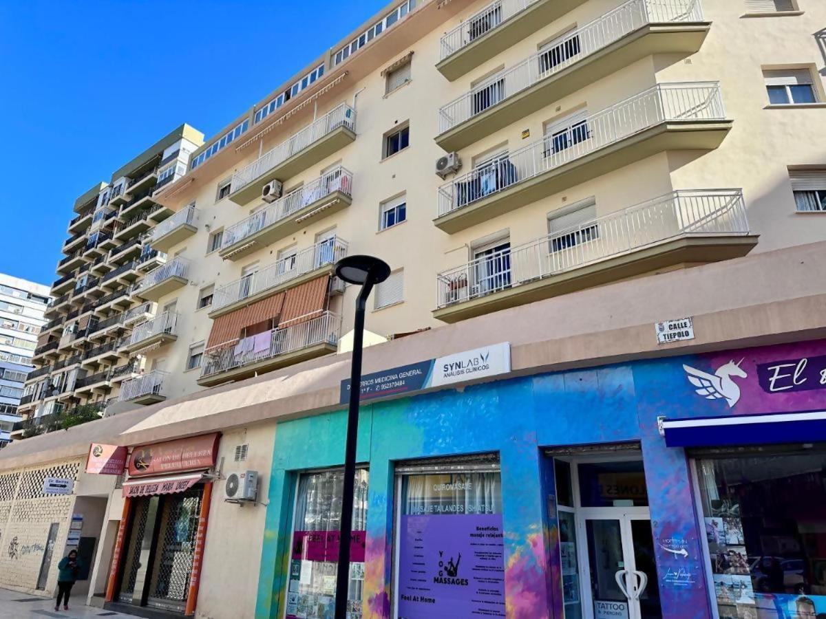 Casaflex Apartamento Centrico En Torremolinos Exterior photo