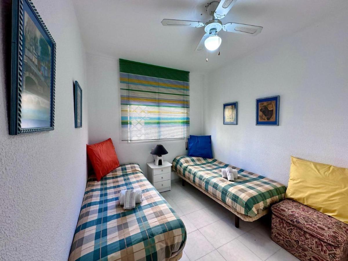 Casaflex Apartamento Centrico En Torremolinos Exterior photo